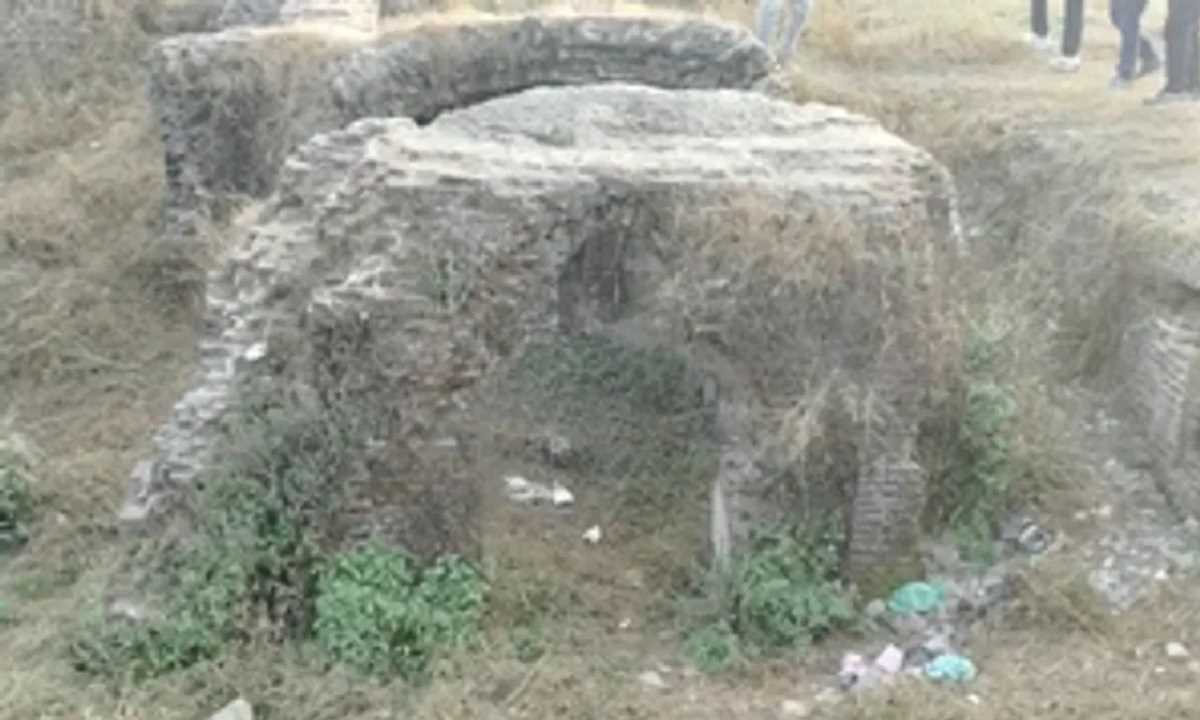 संभल बावड़ी : किशोर वंदे मातरम का दावा राजा चन्द्र विजय ने उन्हें बनाया अपना प्रतिनिधि